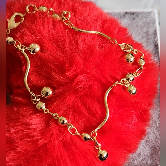 mini balls bracelet *new - Picture 2 of 4